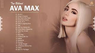 A V A M A X GREATEST HITS FULL ALBUM - BEST SONGS OF A V A M A X PLAYLIST 2021