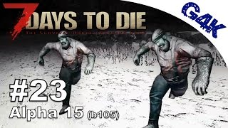 7 Days To Die | Snow Biome Fun at Night & Potassium | 7 Days to Die Gameplay Alpha 15 | S09E23 screenshot 3