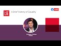 A Brief History of Equality | Thomas Piketty | LSE Online Event