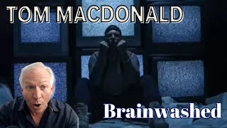 TOM MACDONALD - Brainwashed | REACTION