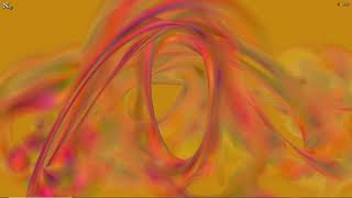 Aleph Null Tangent brush, radial gradients
