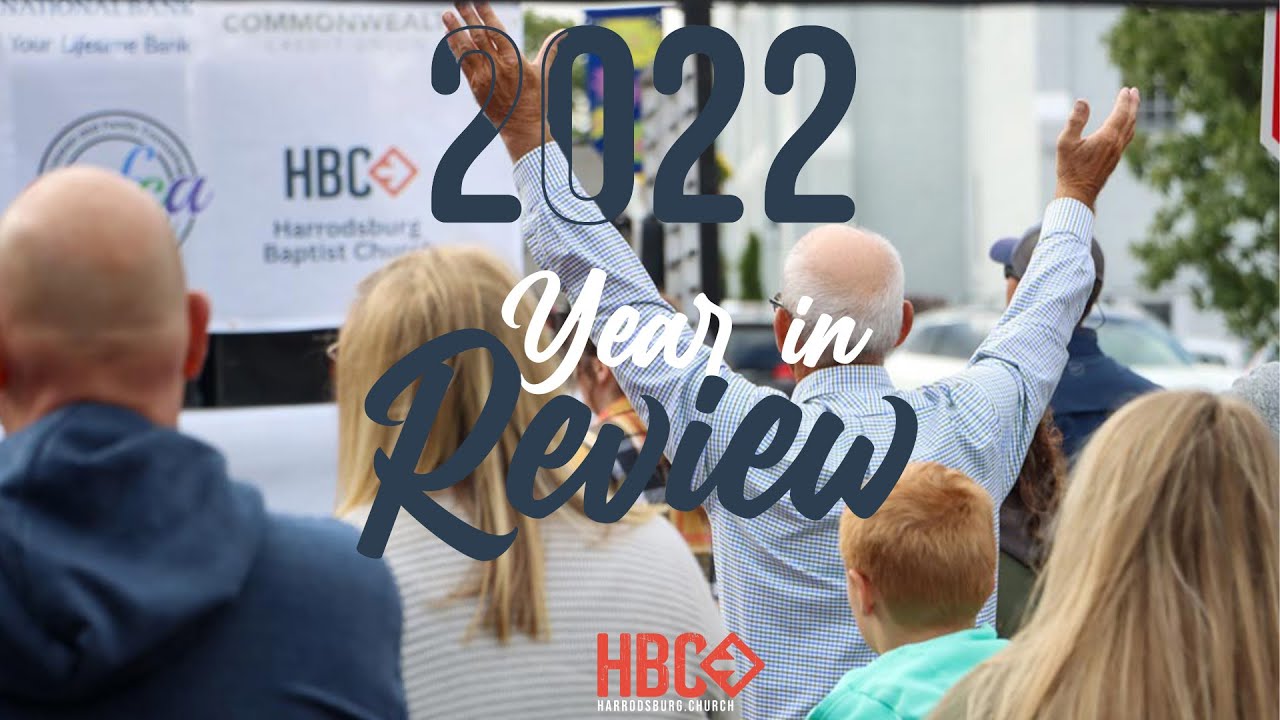 2022 Year in Review - YouTube