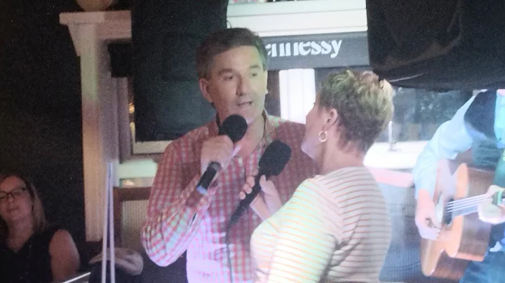 Daniel and Majella O'Donnell - Have I Told You Lately (The Bridge Inn '22)