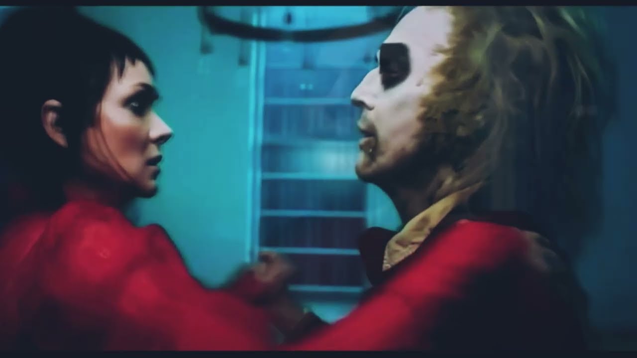 Beetlejuice x Lydia | RIP