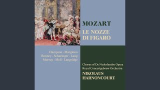 Le nozze di Figaro : Act 3 