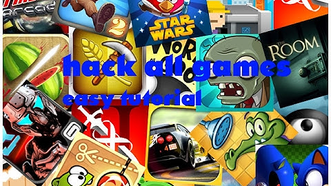 how to hack most games ios 9.3.3 (jailbreak required)