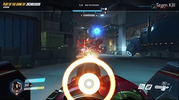 Overwatch: Origins Edition Bastion Team Kill