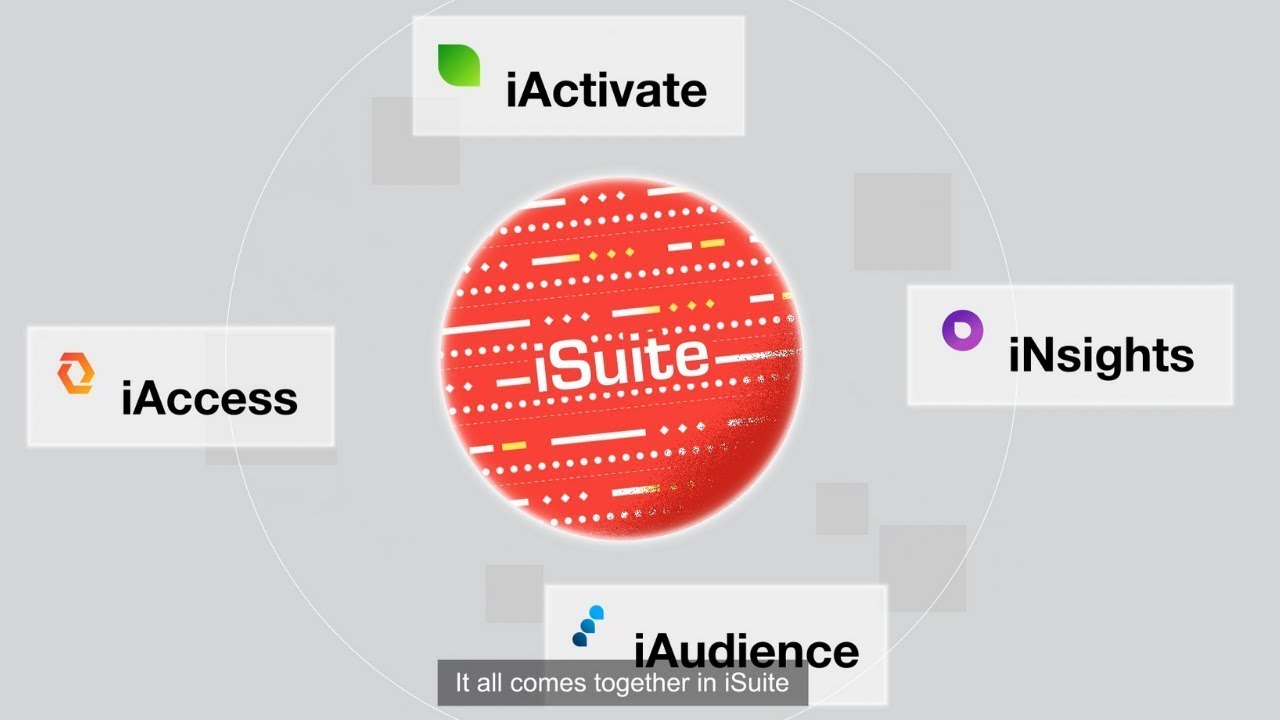 [iClick Interactive] iSuite — Full Stack of Data-driven Online ...