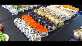 Открытие суши ресторана SushiRoom Открытие суши ресторана SushiRoom