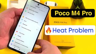 Fix Poco M4 Pro Heating Problem | How to Solve Overheating Issue in Poco M4 Pro 5G