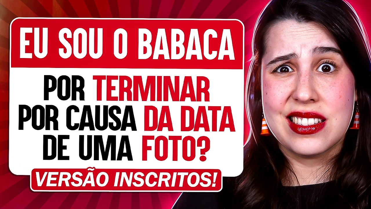 OFENDI MINHA TIA NO NATAL - SOU BABACA?! Reagindo a histórias de inscritos!