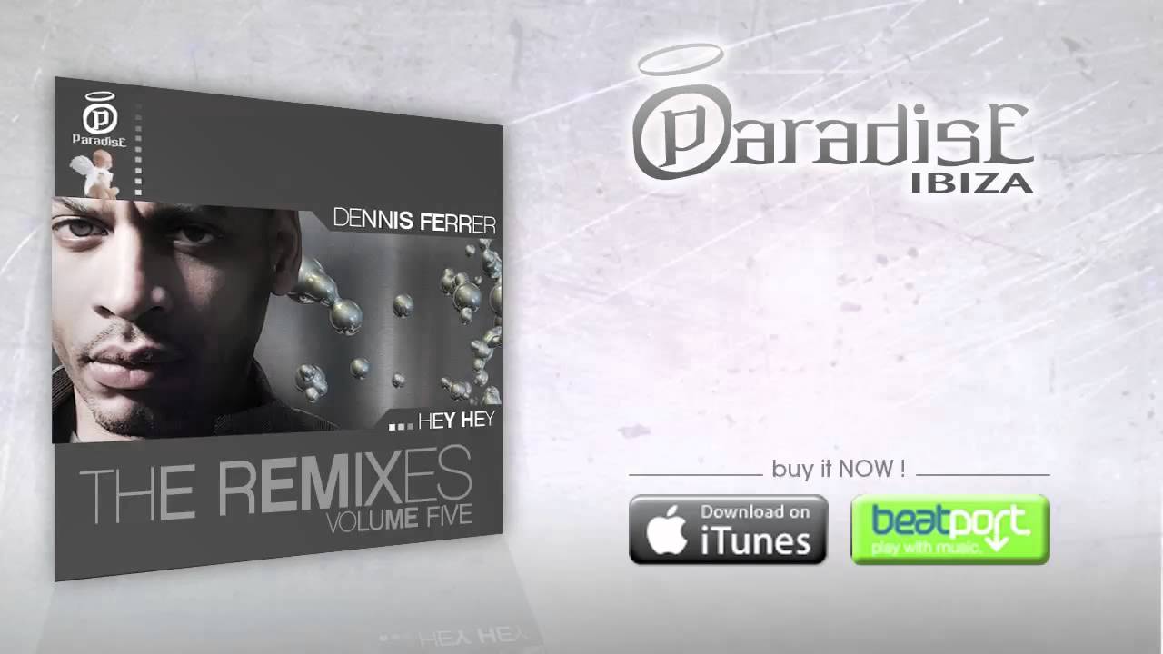 Dennis Ferrer デニス フェラー Hey Hey アナログ 12\" Dennis Ferrer デニス フェラー Hey Hey アナログ 12