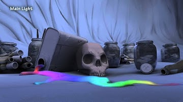 Still Life Composite Sequence