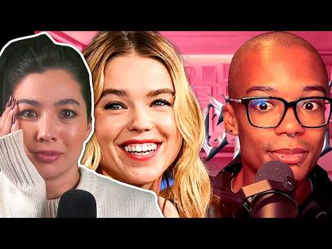 'Supergirl' actress commits crime of existing as a woman | Caroline Reacts