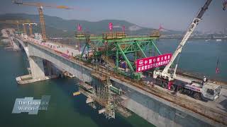 A Tale Of Crec Infrastructure Construction