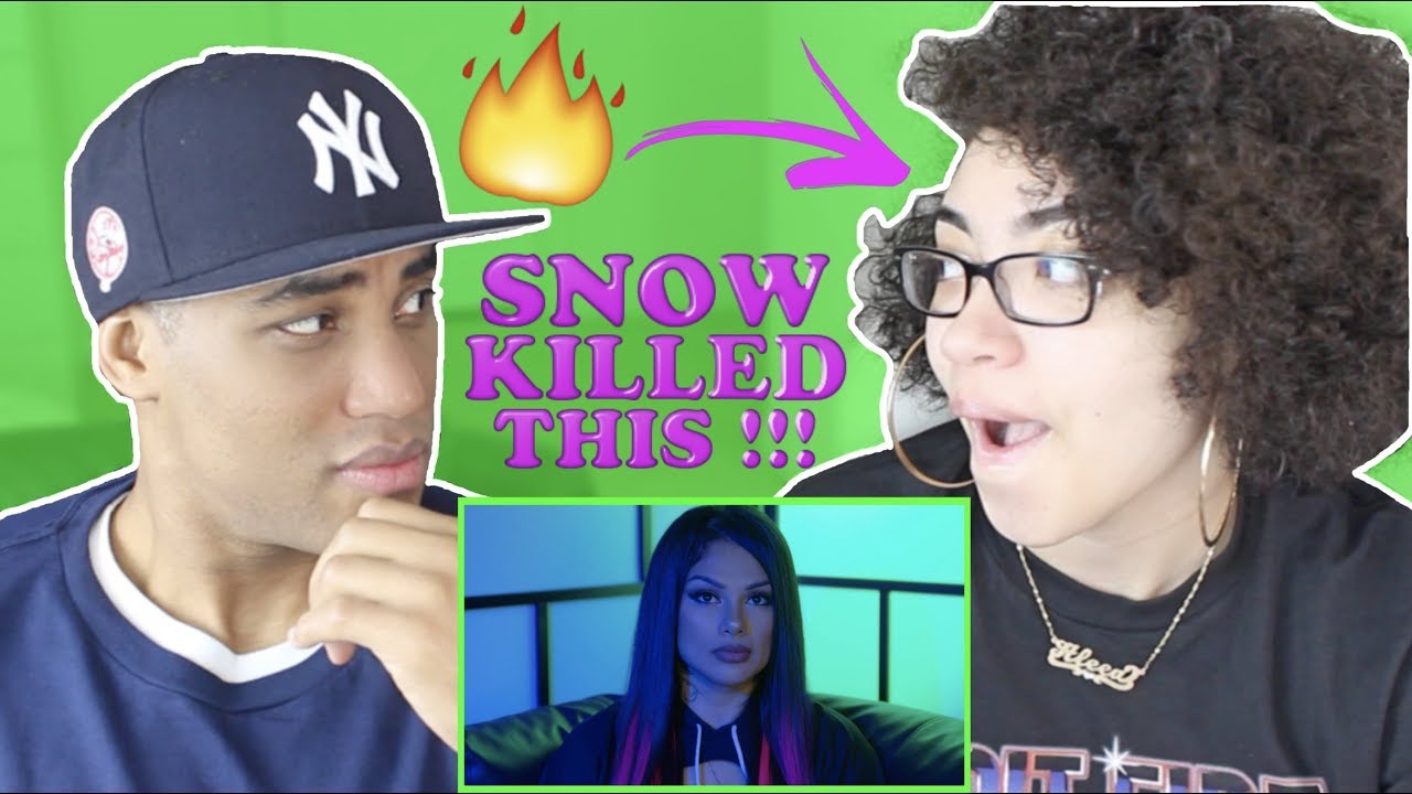 MY DAD REACTS Snow Tha Product - Today I Decided (Official Music Video) REACTION