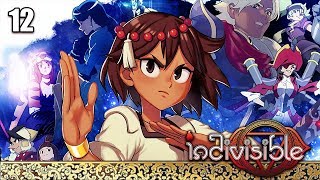 Dealing With Ravannavar! | Let's Play Indivisible - Episode 12