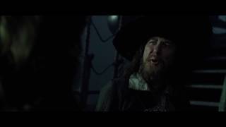 Barbossa and the Pirate code