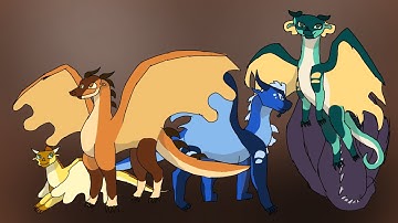 We Are The Dragonets Thumbnail entry