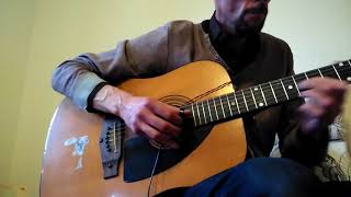 Video thumbnail of "Mozart - Sulla'aria - Le Nozze di Figaro - on Guitar"