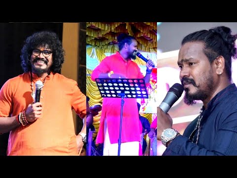 V.M.மகாலிங்கம் குரலில் இசைத்தமிழ் நீ செய்த | நலன் பவுண்டேஷன் | கலைநிகழ்ச்சி | ஆந்தகுடி நாகராஜ்