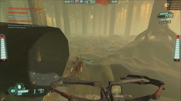 Kurukururin - Learning to fly! (Tribes: Ascend)