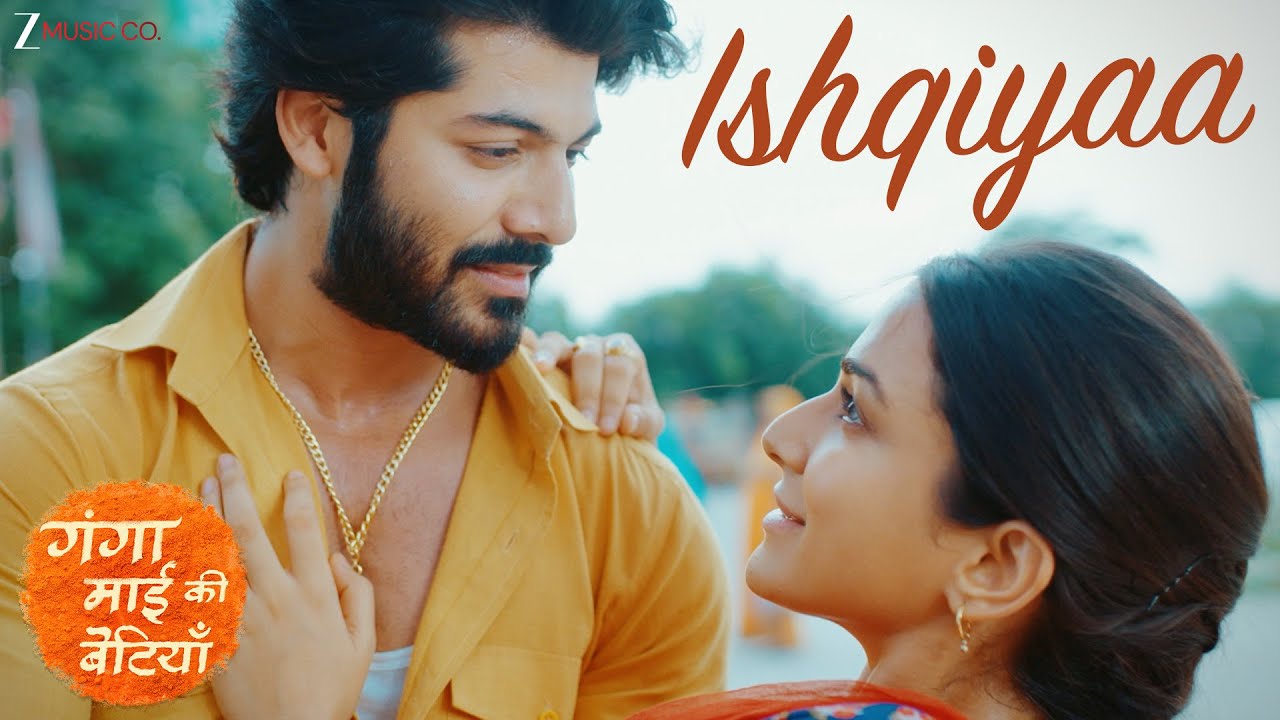Ishqiyaa - Ganga Mai Ki Betiyan | Amandeep Sidhu, Sheezan Khan | Chetan Bharanga | Zee Tv