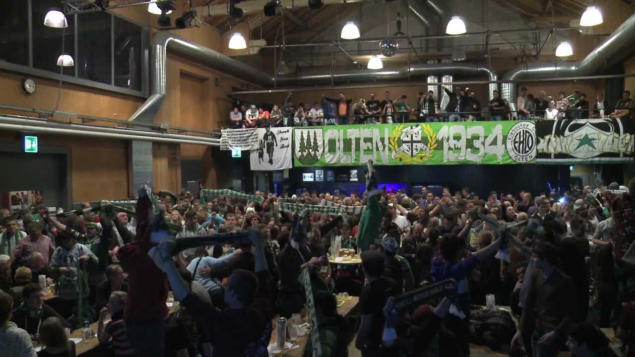 EHCO TV - Fanboykott gegen SC Langenthal