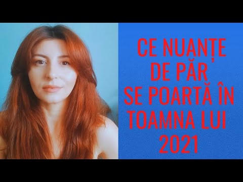 Video: Vopsirea părului 2021 și tendințele modei pentru părul lung