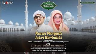 Download lagu LIVE‼️ SUNDAY, OCT 4, 2026 • 12:30 PM WIB • Ust. Abdurrahman Djaelani & Ustazah Munifah Syanwani ...