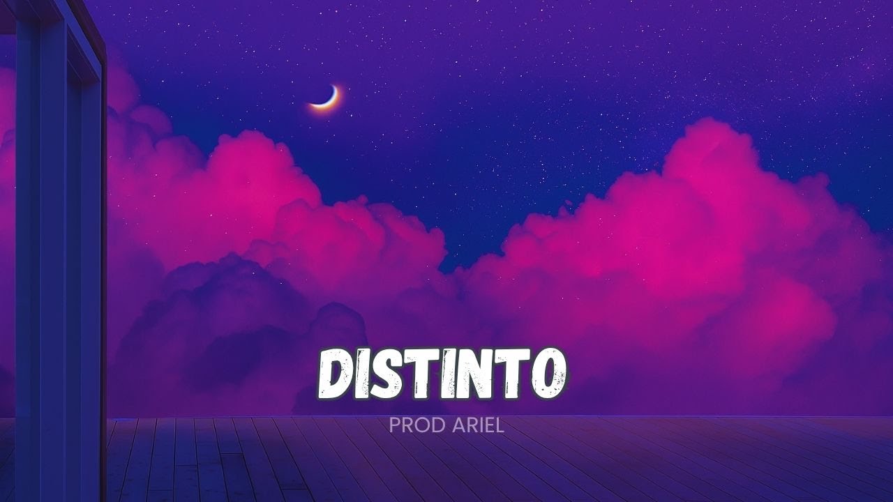 [БЕСПЛАТНО] Reggaeton Romantico "DISTINTO" | Грустный эмоциональный бит