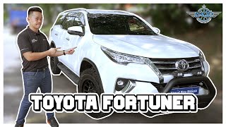 the *TOP 5* wheel for Toyota Fortuner