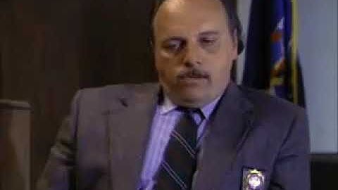 Robert Costanzo in NYPD Blue - S1E1 "Pilot" (1993)
