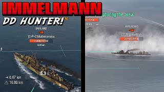 Max Immelmann: DD Hunter