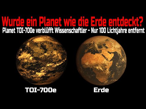 Video: Welcher neue Planet wurde entdeckt?