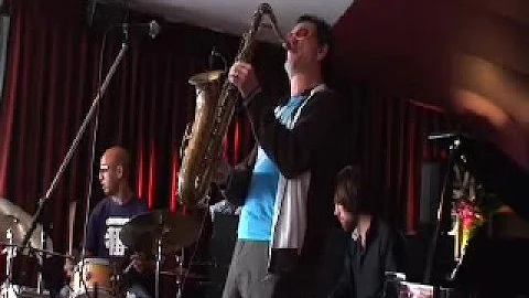 Rick Robertson Trio Live Demo