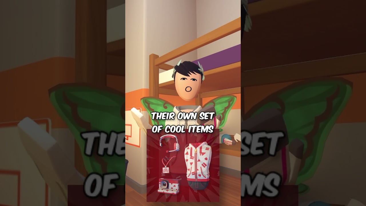 I ACTUALLY HAVE THE RAREST ITEM IN REC ROOM ❗ (no cap)
