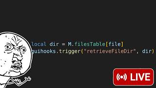 [LIVE] a Stream about JavaScript reading Lua (Gran Turismo Career in BeamNG)