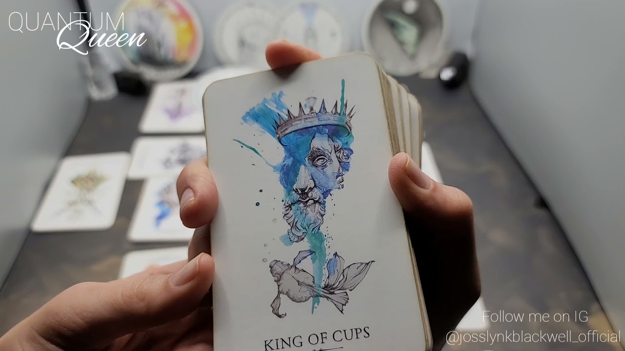 Leo - Wow, just wow... - Quantum Tarotscope