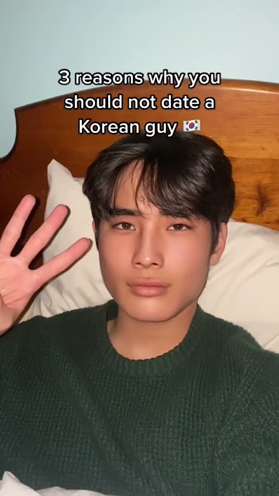 Reason to Avoid Korean guy 🇰🇷