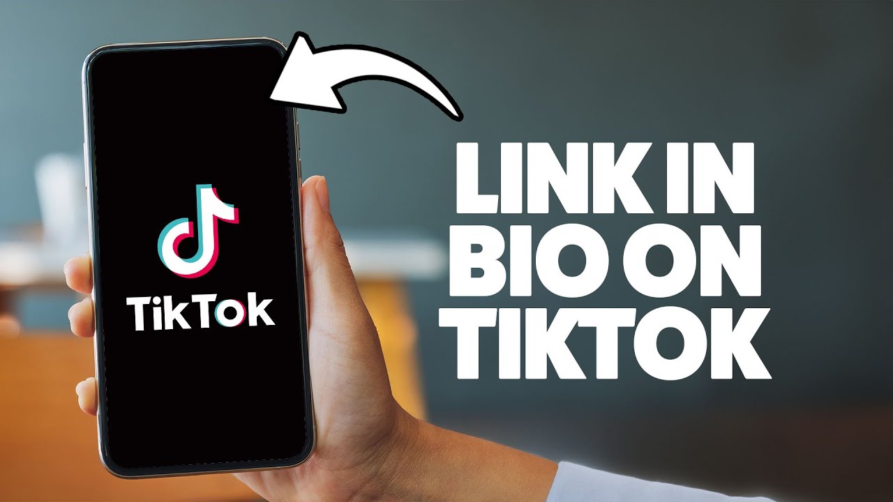 How To Link In Someone's Bio On Tiktok 2025 (iPhone & Android)