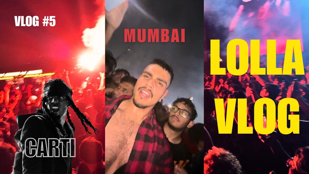 i flew to mumbai for playboi carti