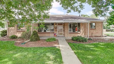 Robin Bunnell presents 3540 Zenobia St. DENVER, CO...