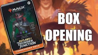 Magic the Gathering - Grand Larceny (Commander Gonti Canny Acquisitor)