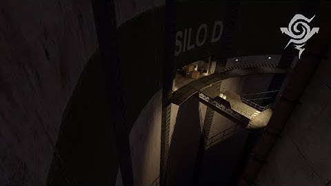Black Mesa - Silo D (Blast Pit) Ambiance