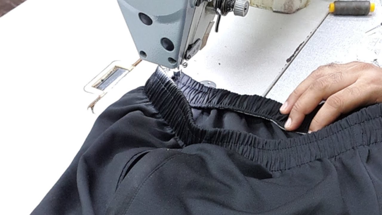 How to repair jeans - YouTube
