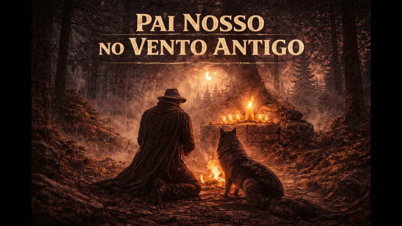 PAI NOSSO NO VENTO ANTIGO (Dark Folk)