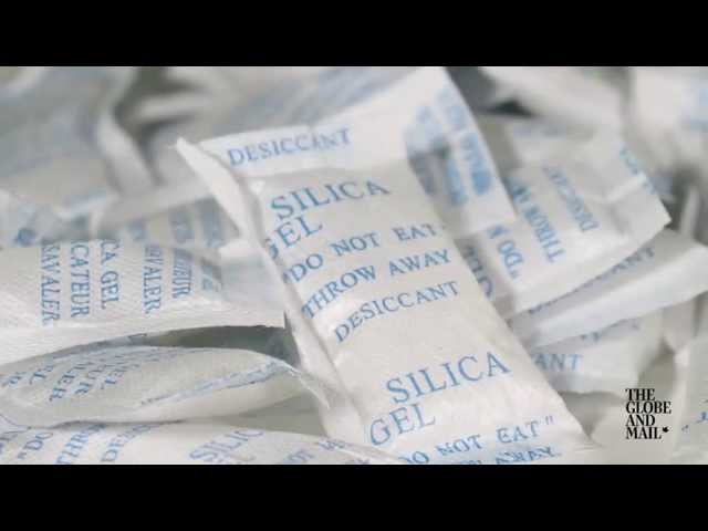 How to Reuse Silica Gel Packets