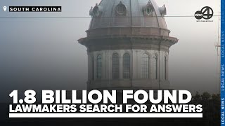 Lawmakers Search For Answers After $1.8B Found In State's Bank Account