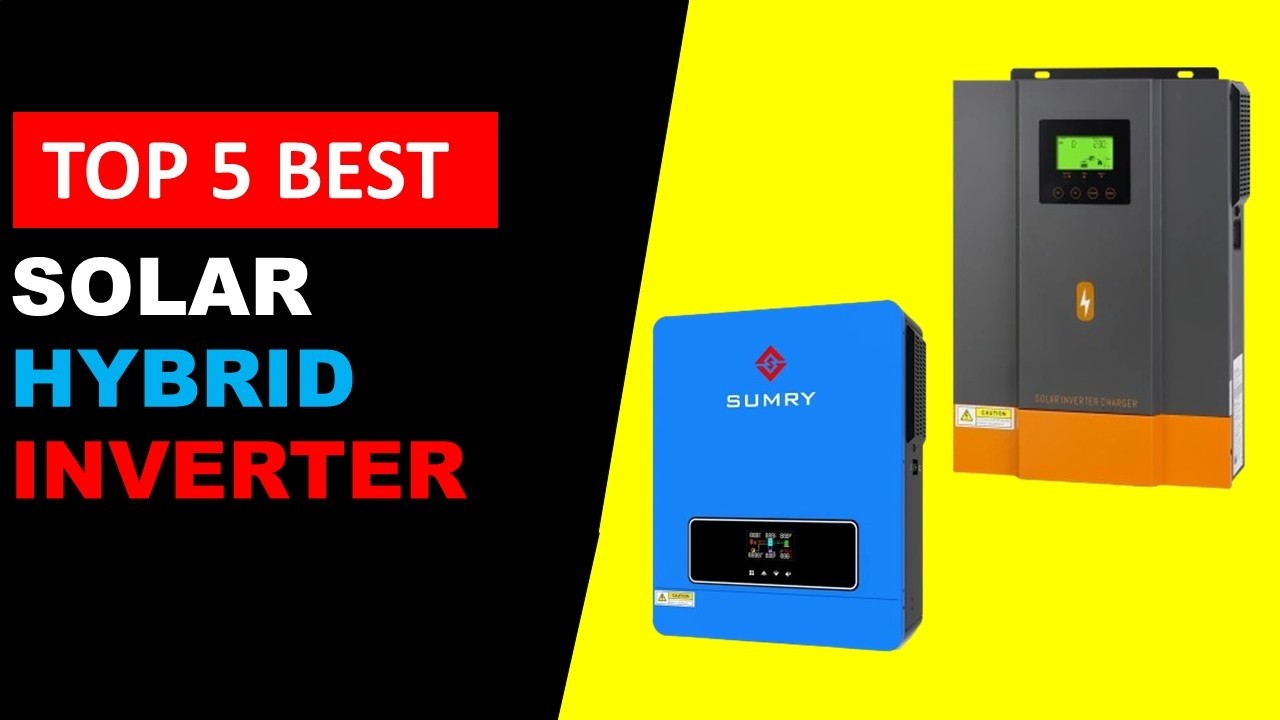 Top 5 Solar Hybrid Inverter in 2026 on Aliexpress | Best Solar Hybrid Inverter 2026